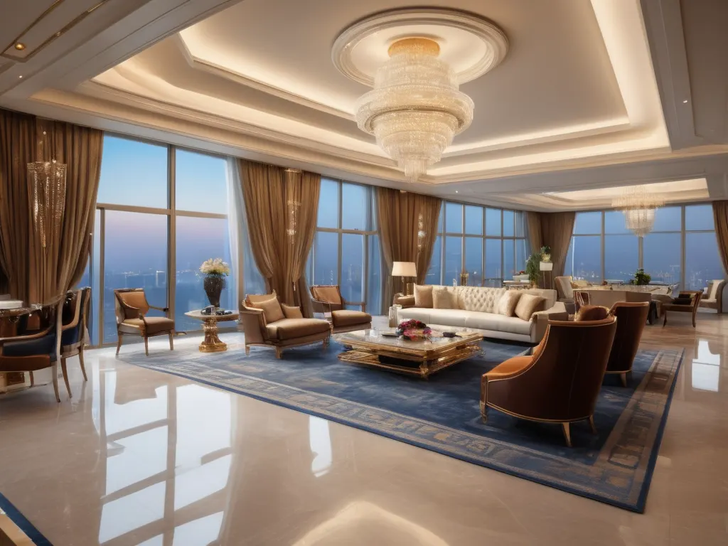 Luxury Signature Suite