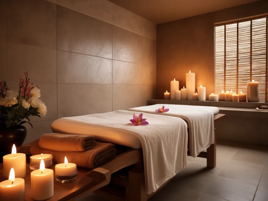 Blog - Spa Wellness