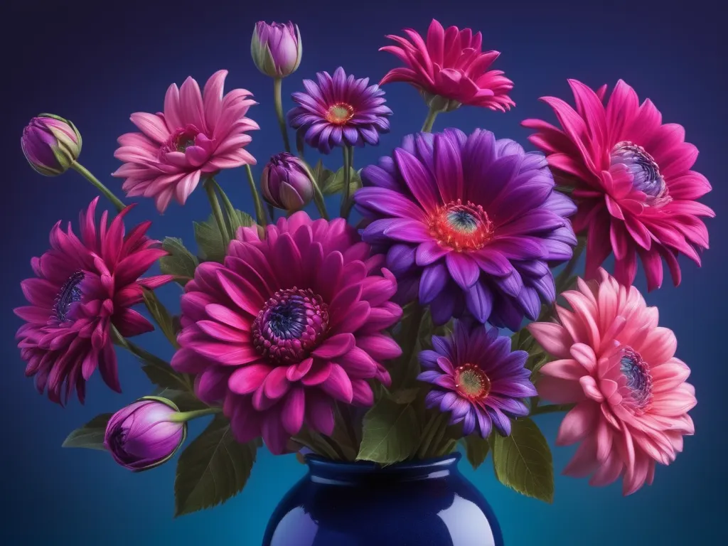 Flowers creative