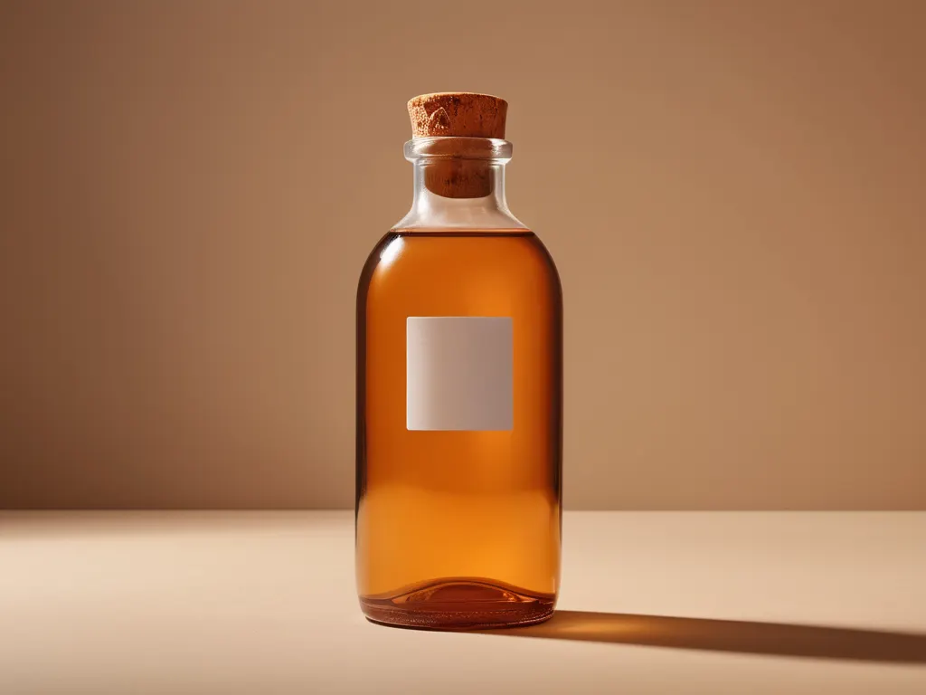 Bottle product