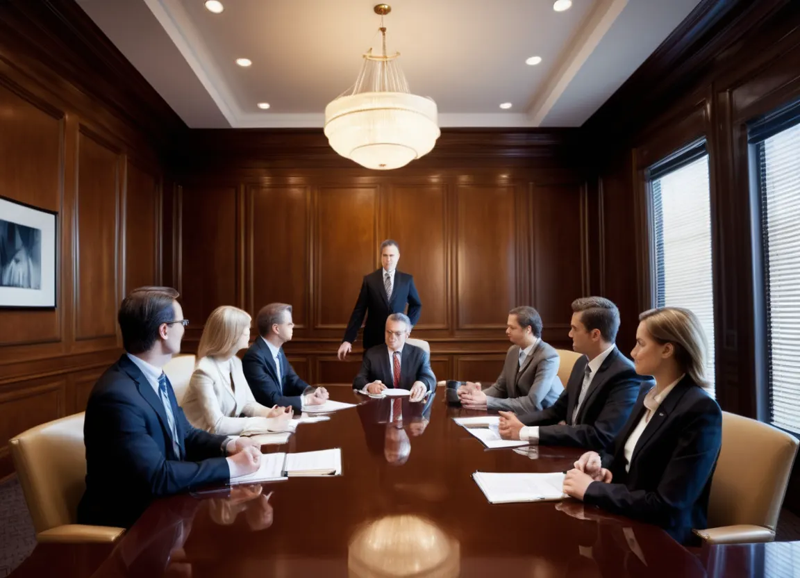 Legal Advisors Meeting