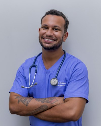 Dr. Marcus Vance