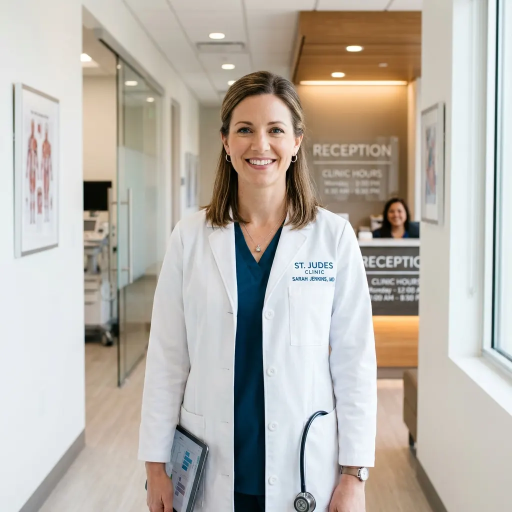 Patient Mary