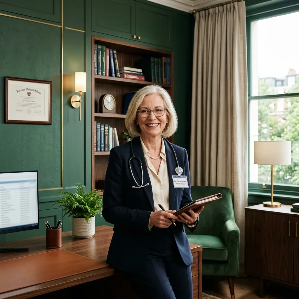 Dr. Helen Zhao
