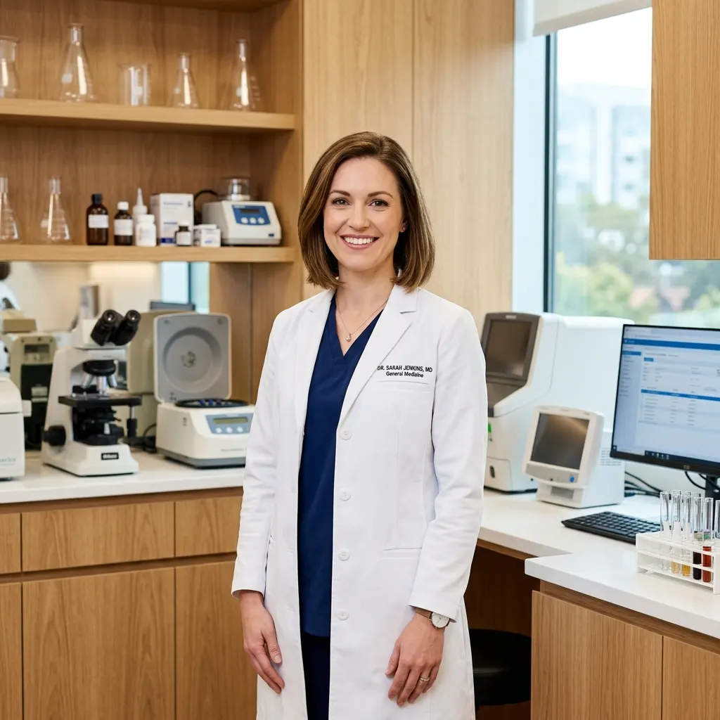 Dr. Claire Sun