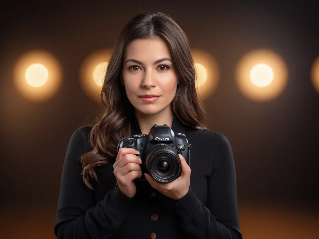 Sarah Mitchell - Lead Photographer