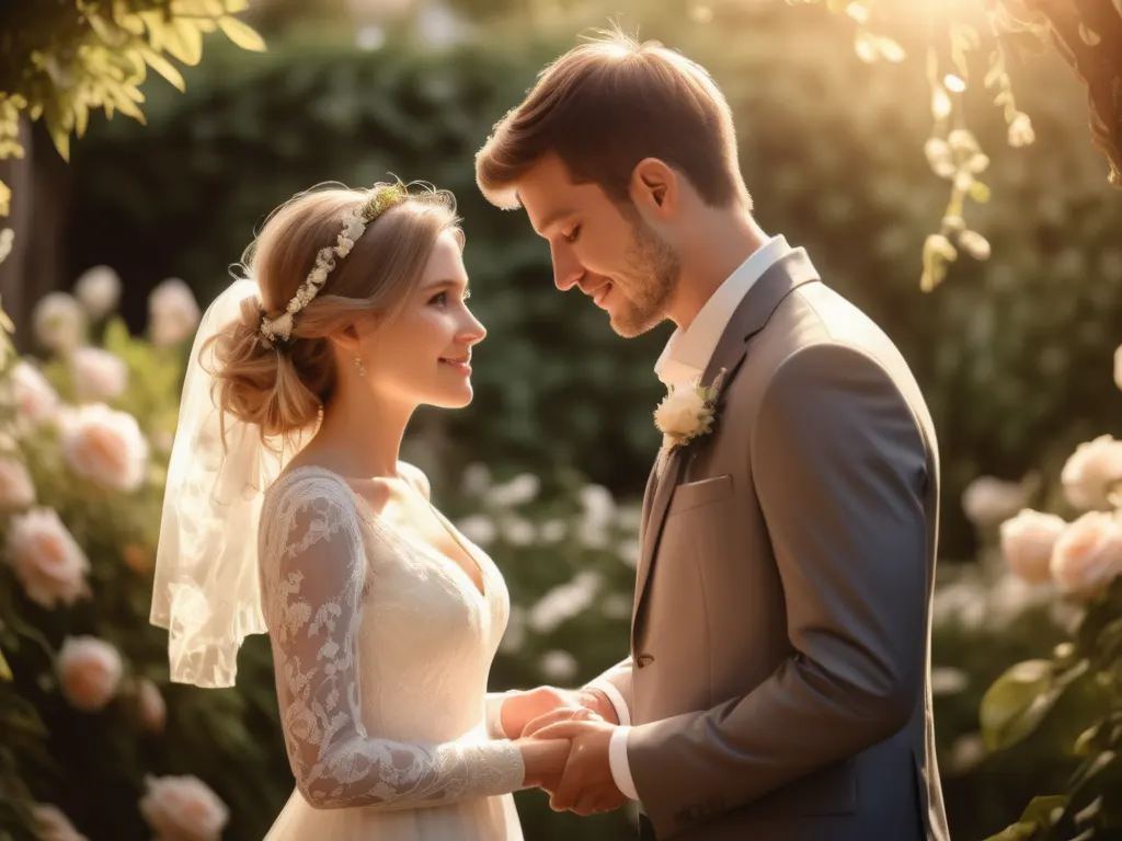 Wedding photography portfolio piece