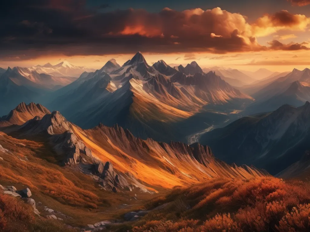 Nature photography portfolio piece