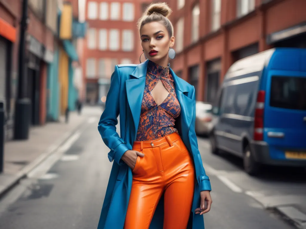 Fashion photography trends blog post