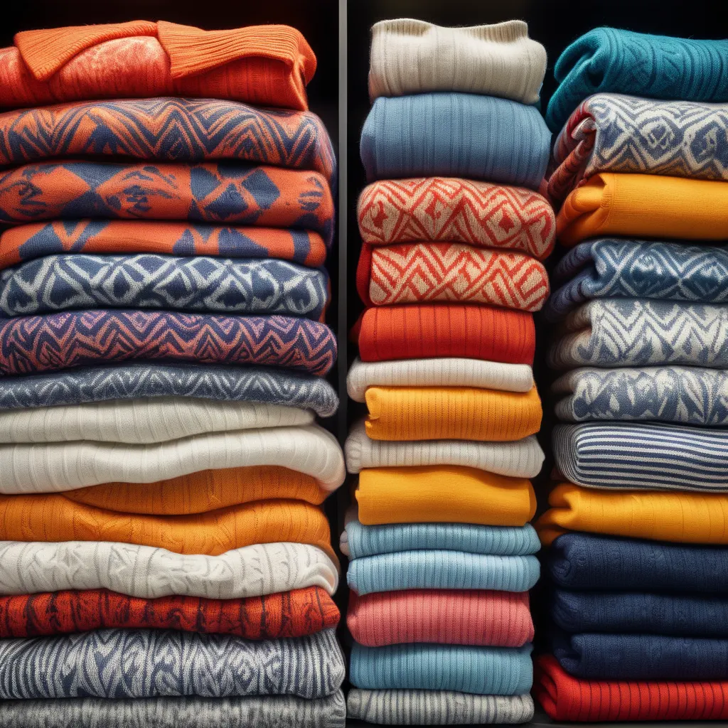 Sweaters Collection