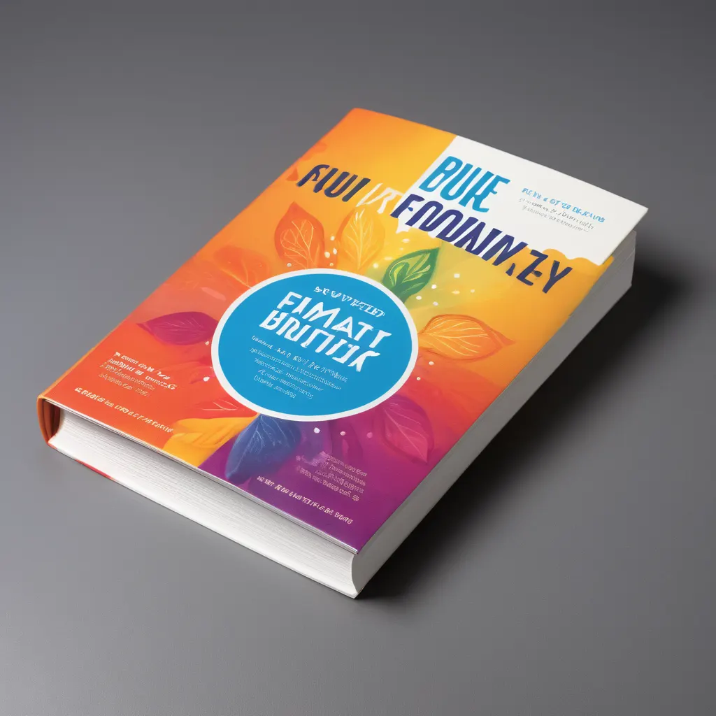 Book Cover & Flyer