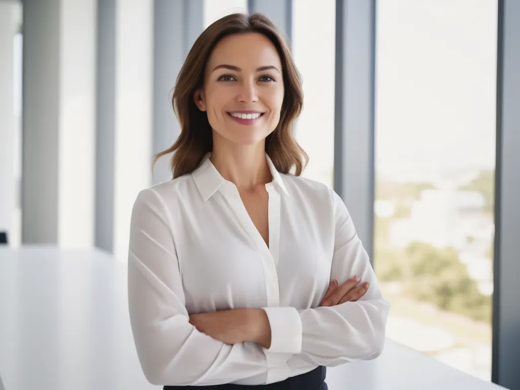 Portrait of Sofia Andersson