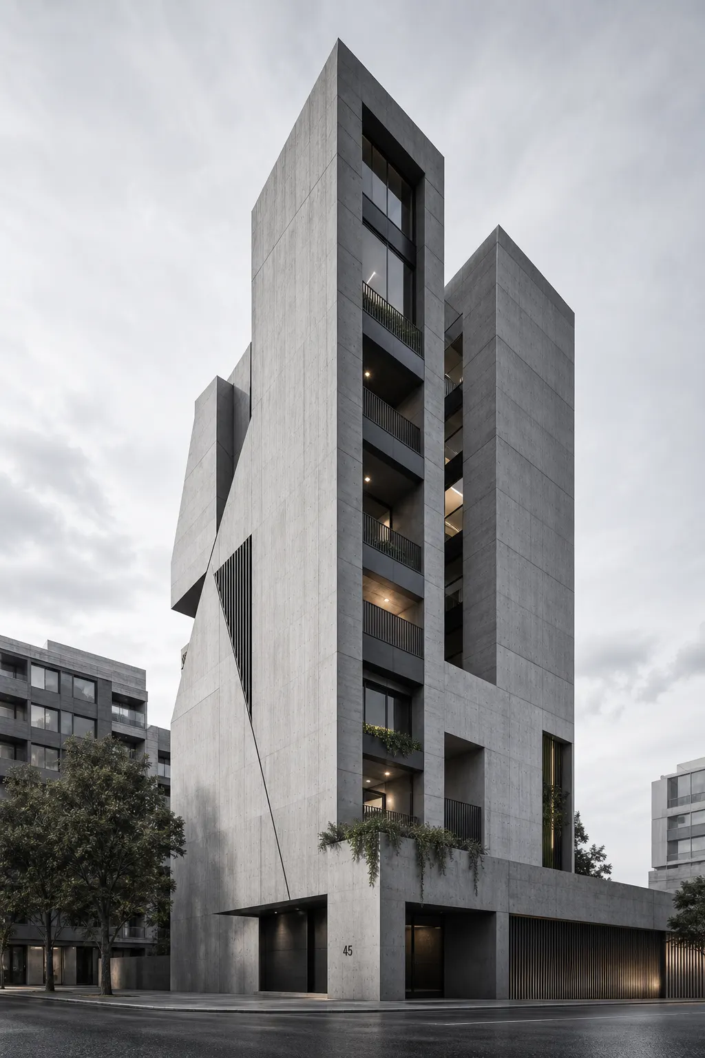 Architecture Mockup