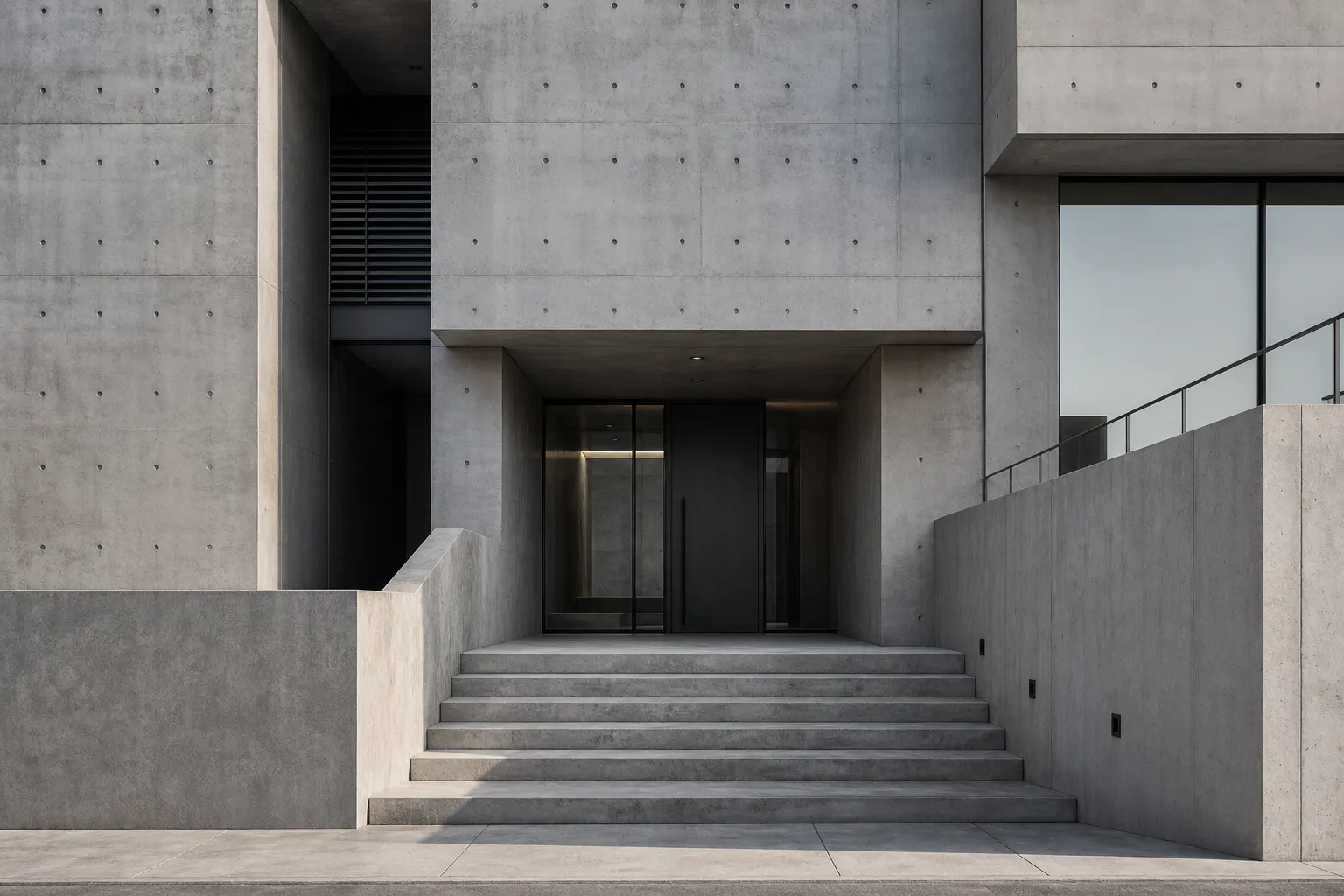 Architecture Mockup