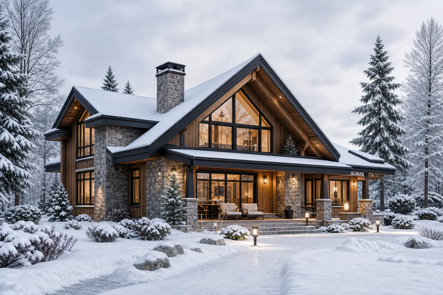Architecture Mockup