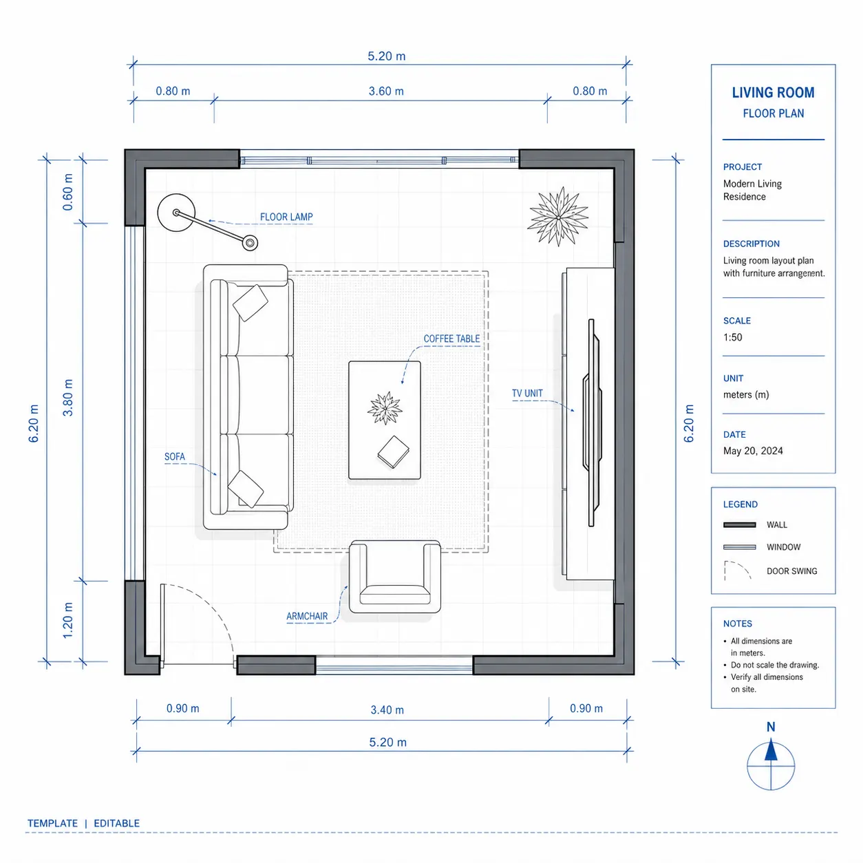 Architecture Mockup