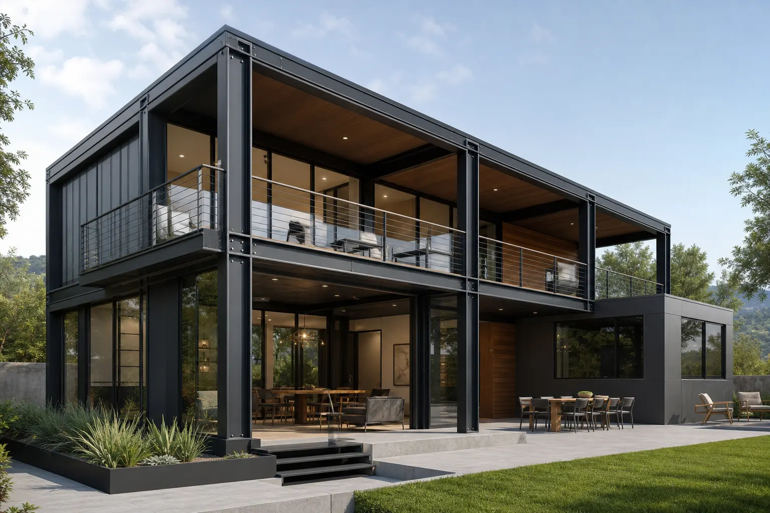Architecture Mockup