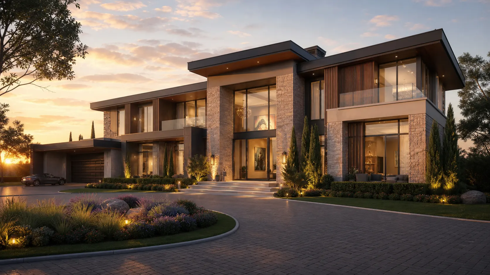 Architecture Mockup