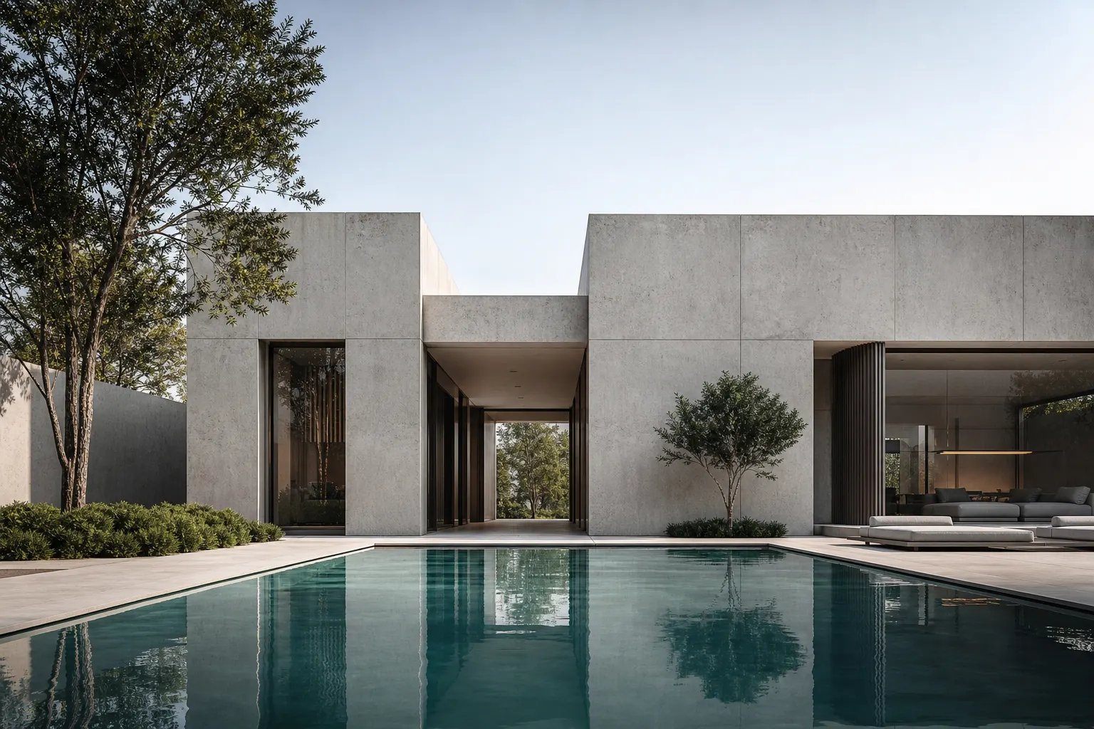 Architecture Mockup