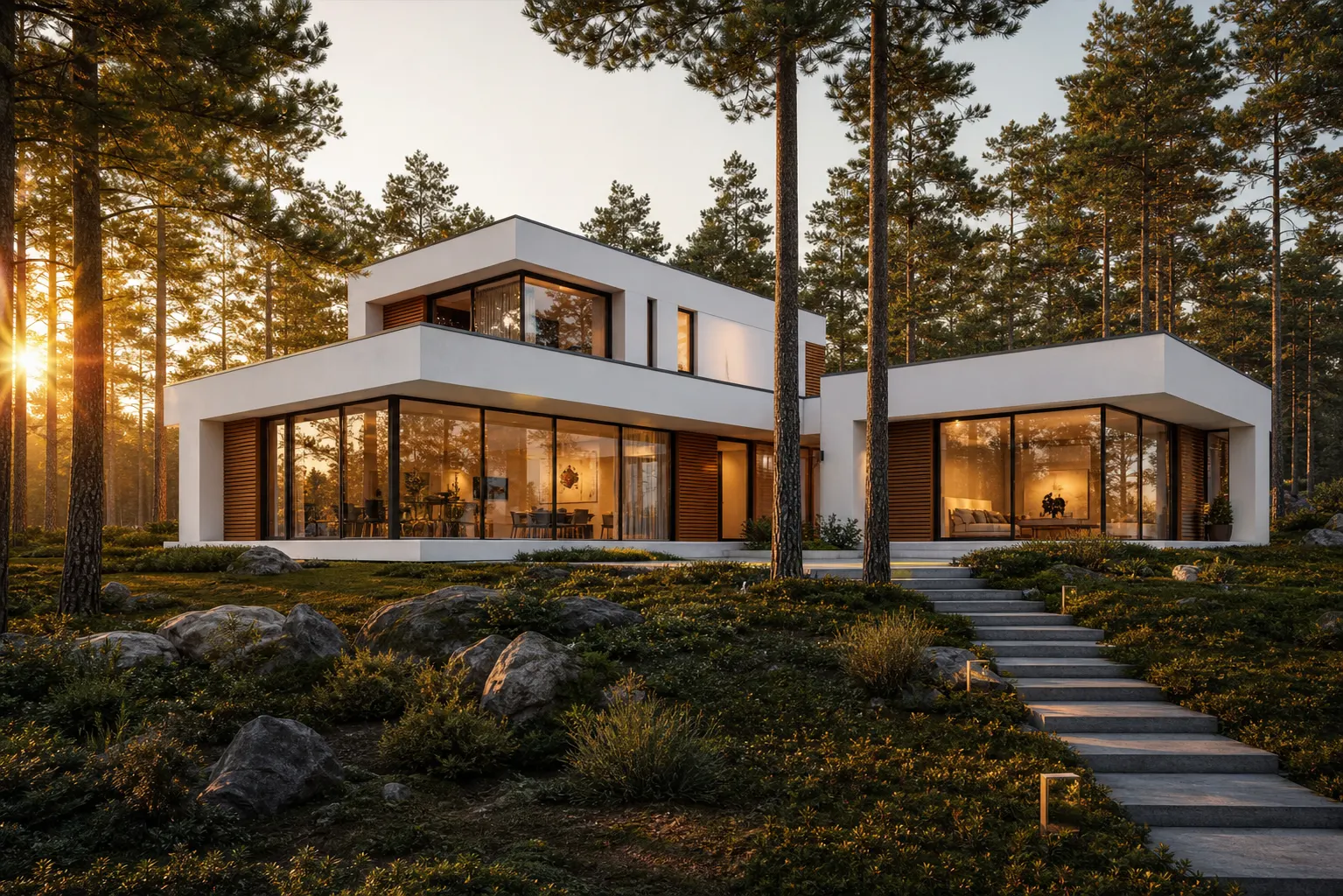 Architecture Mockup