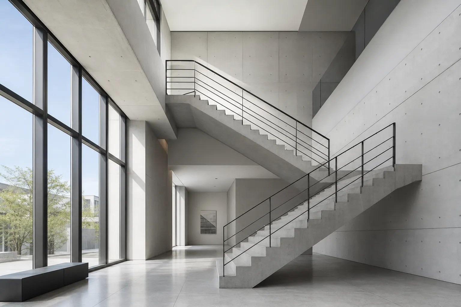 Architecture Mockup