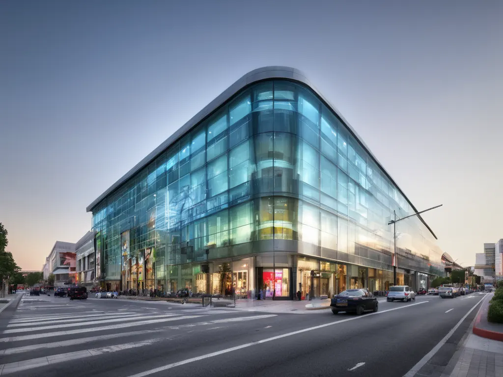City Mall Renovation