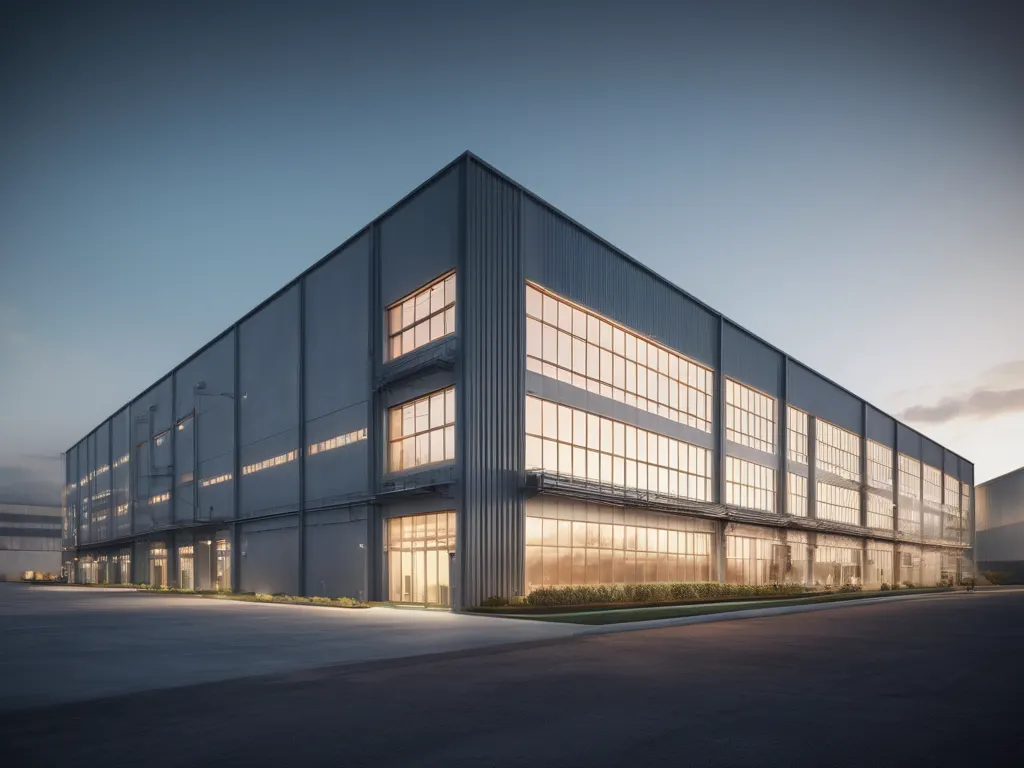 Manufacturing Hub