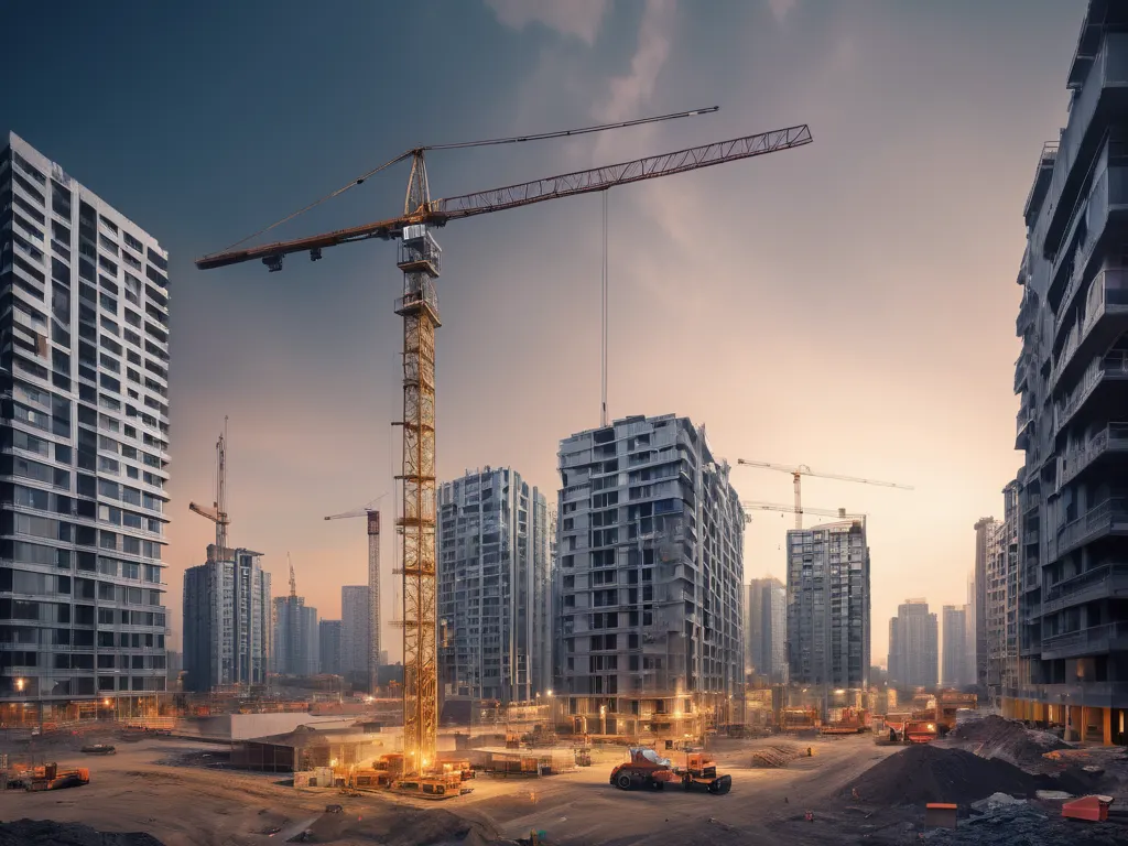 Urban Construction