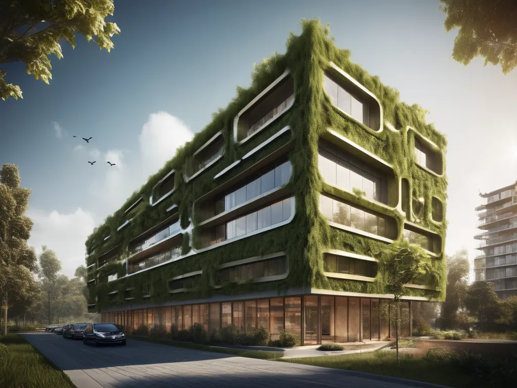 Sustainable Building