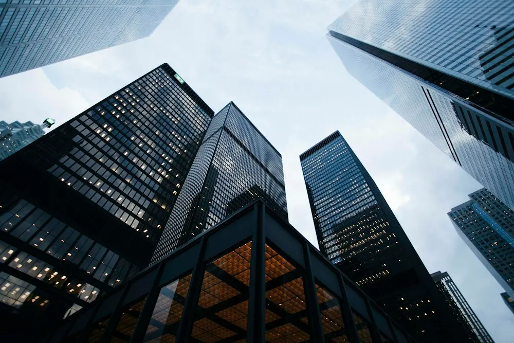 Vertex Corporate Tower