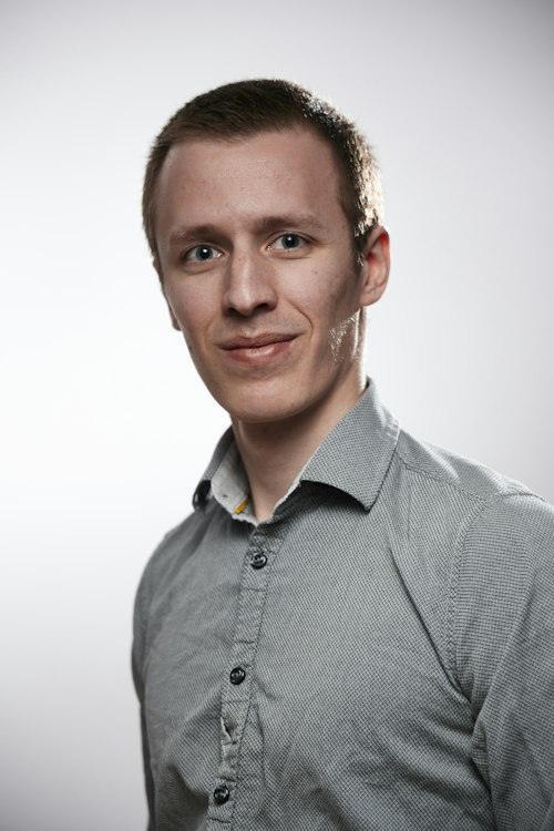 Marcus Vance - Infrastructure Lead