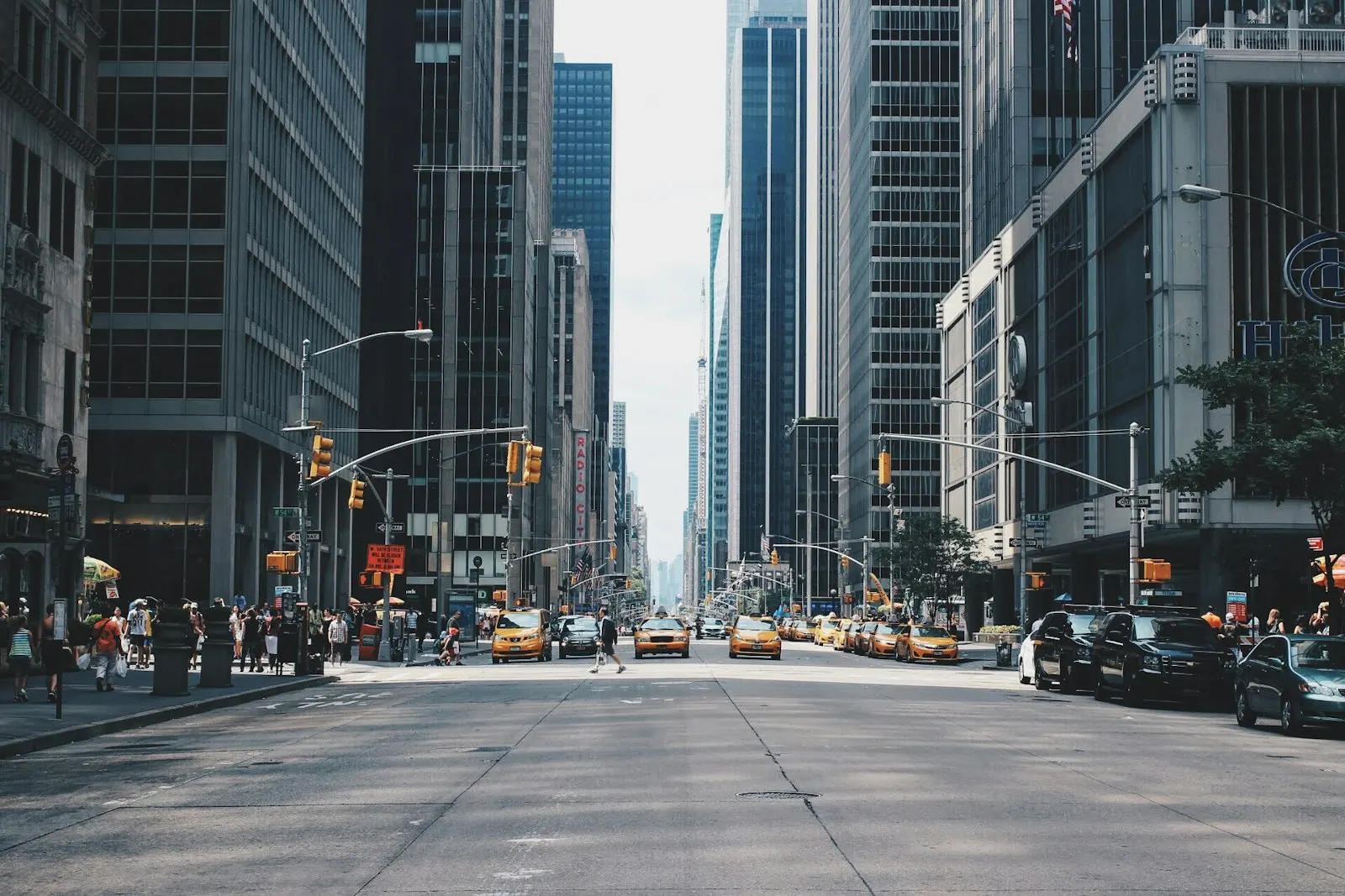 Sustainable City Infrastructure
