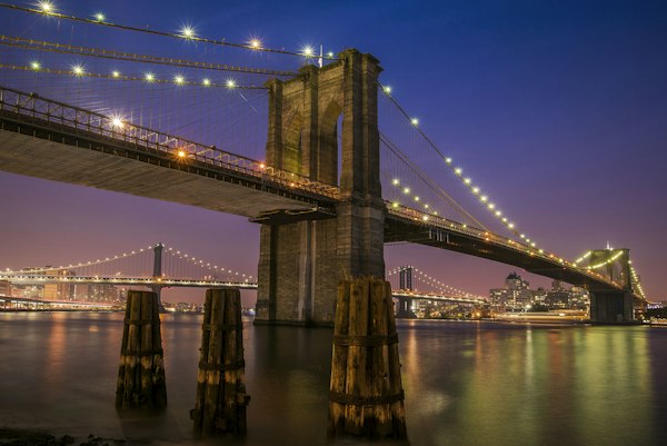 Steel Truss Arch Bridge
