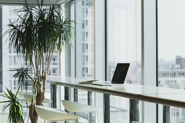 Boardroom Interior Layout