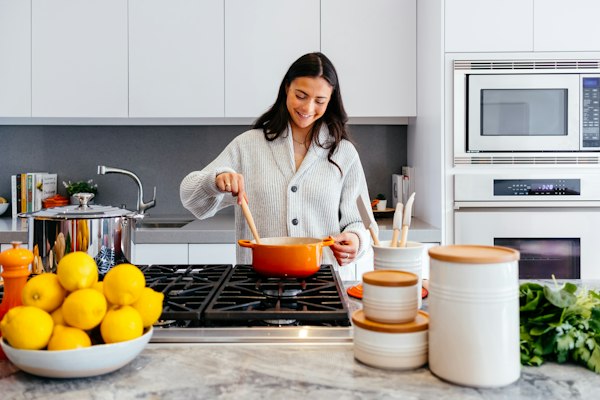 Eco Kitchen Installation