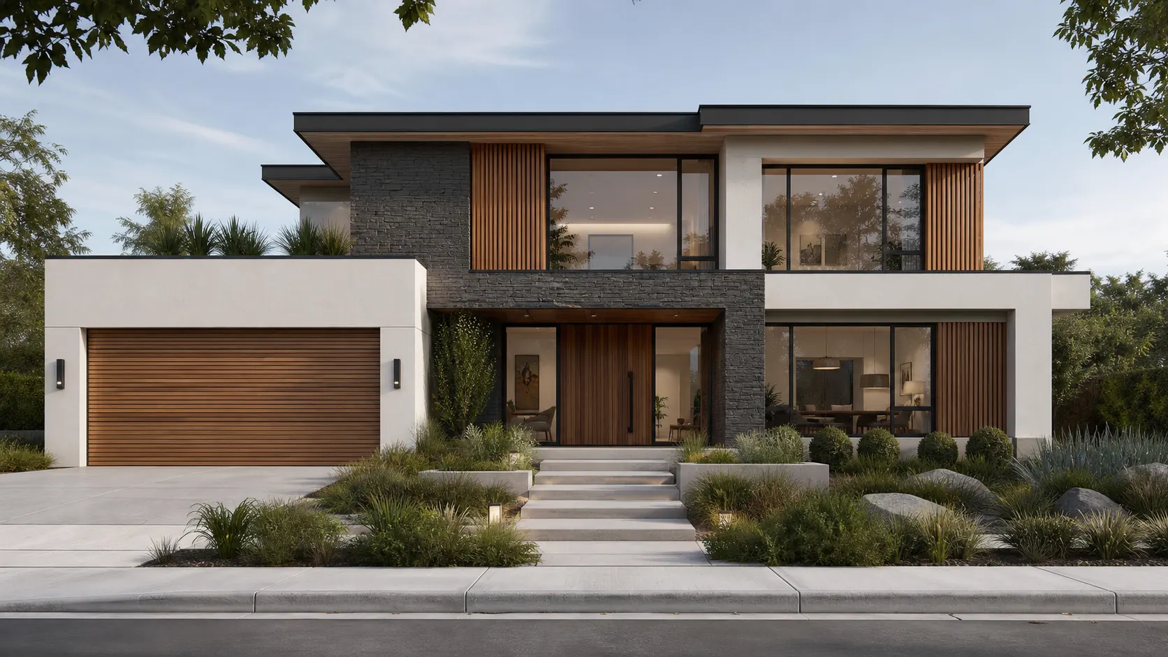 Real Estate Mockup