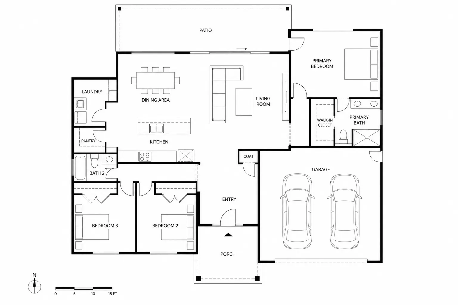 Real Estate Mockup