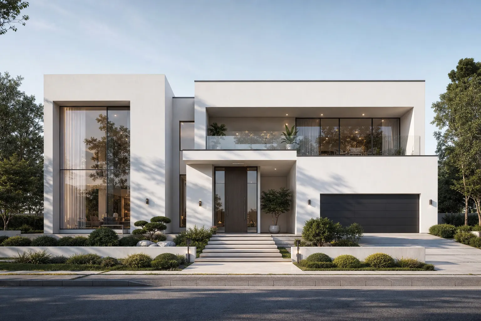 Real Estate Mockup