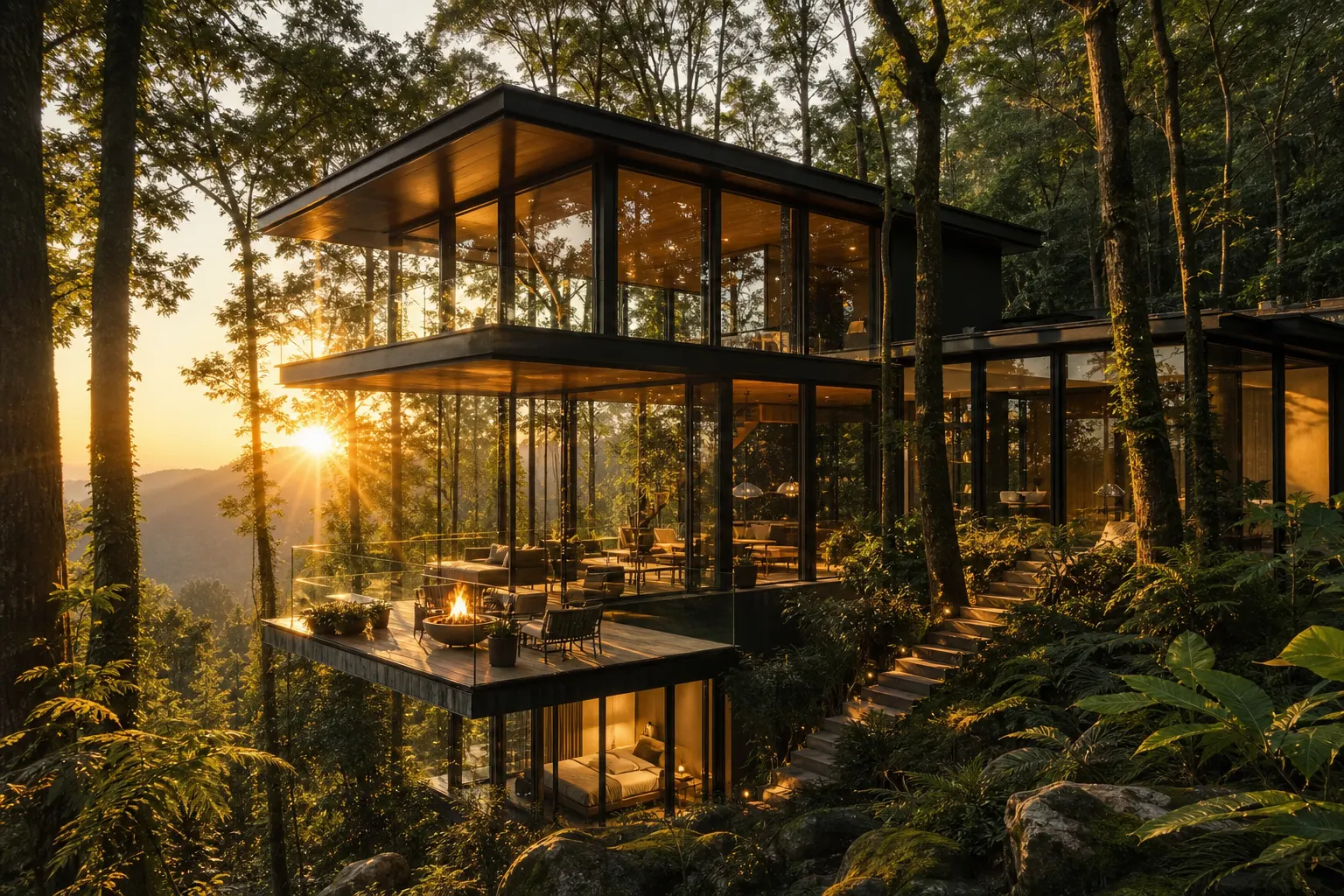 Real Estate Mockup