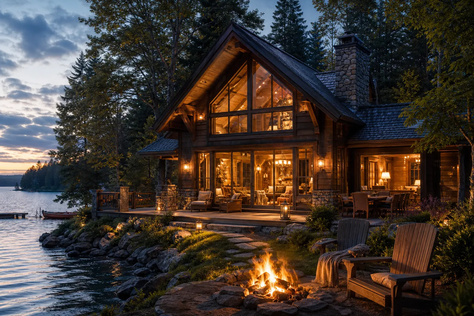 Real Estate Mockup