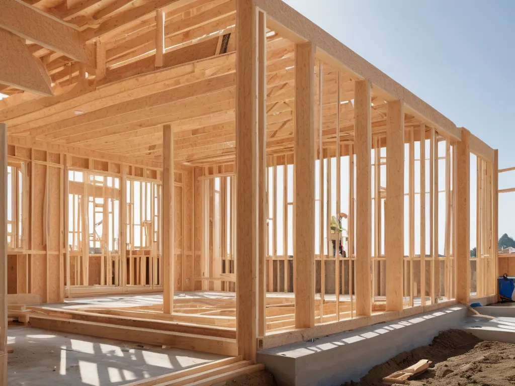 Residential construction