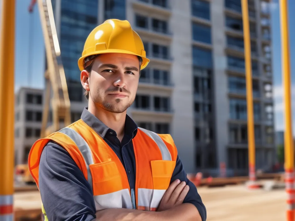 Construction engineer