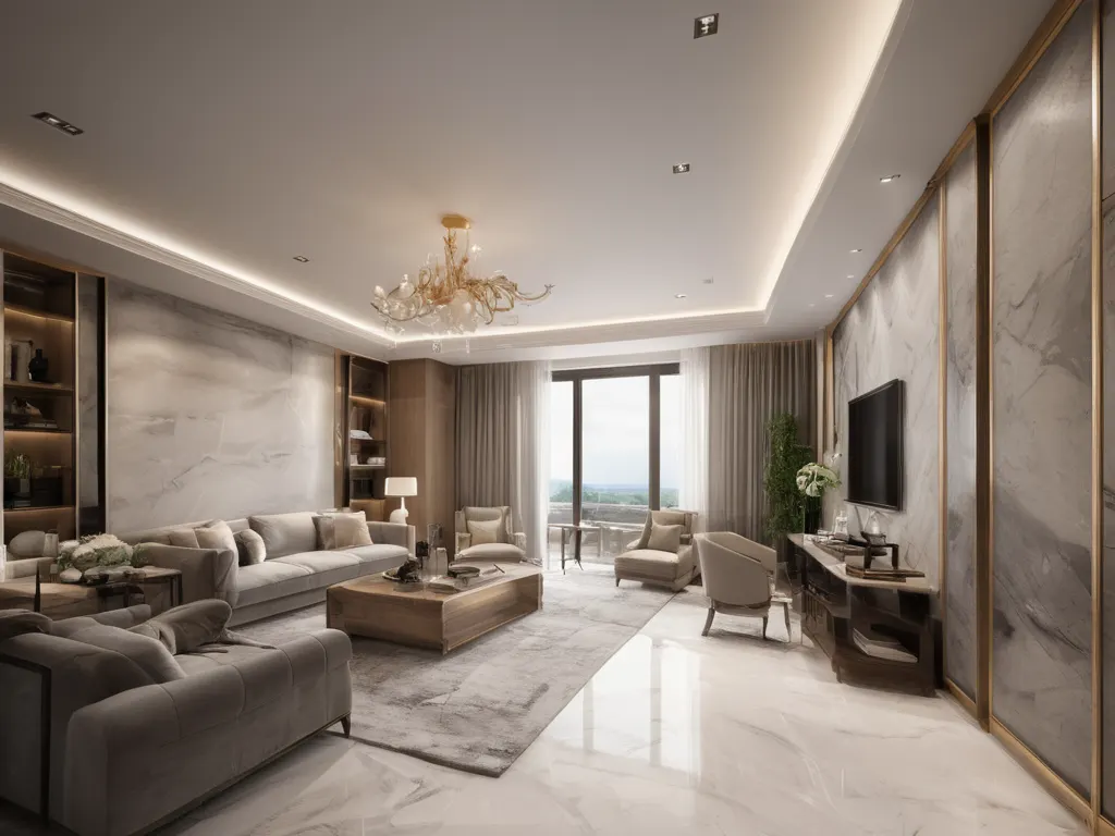 Interior construction