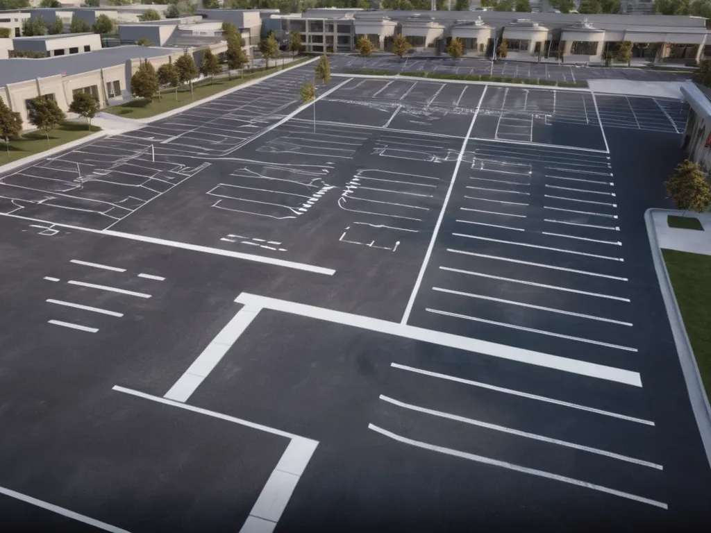 Parking Lots