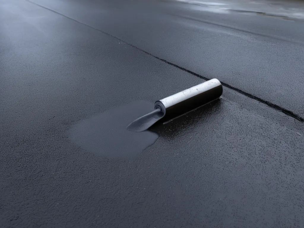 Seal Coating