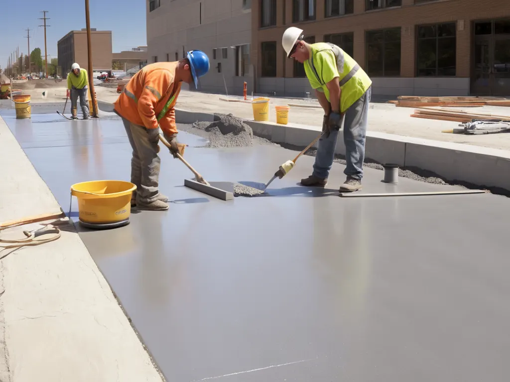Concrete Services