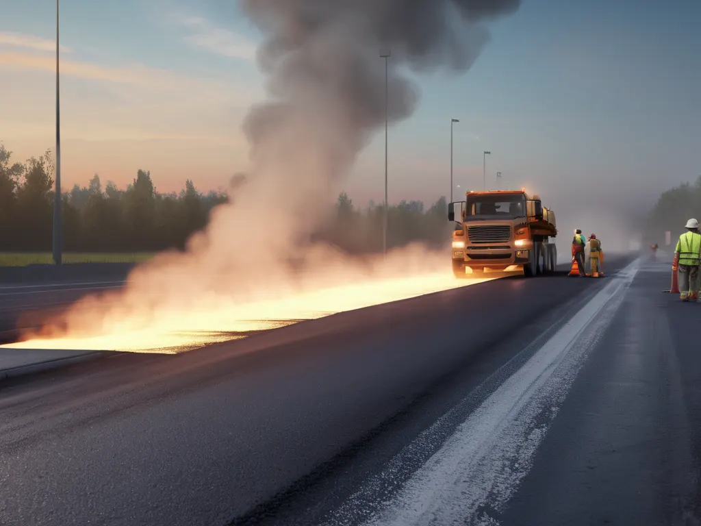 Blog post about road safety