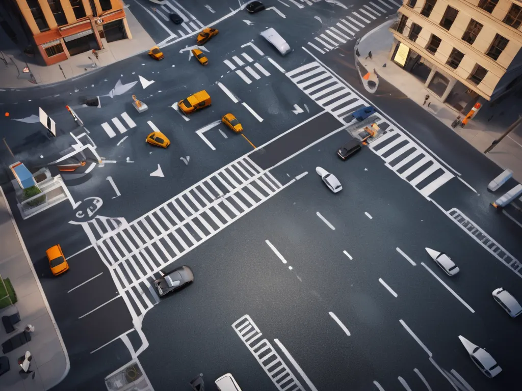 Blog post about urban infrastructure