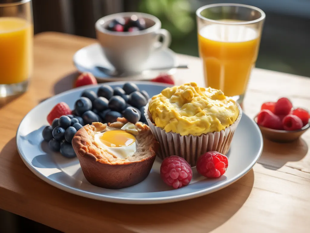 Breakfast category