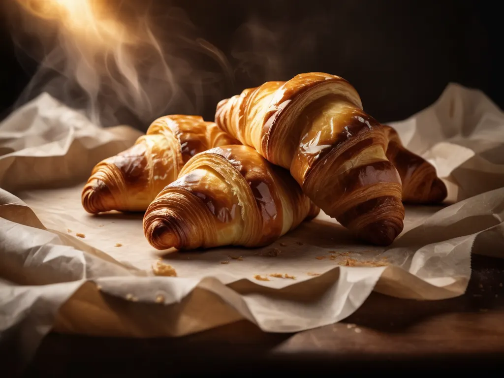 Butter Croissant